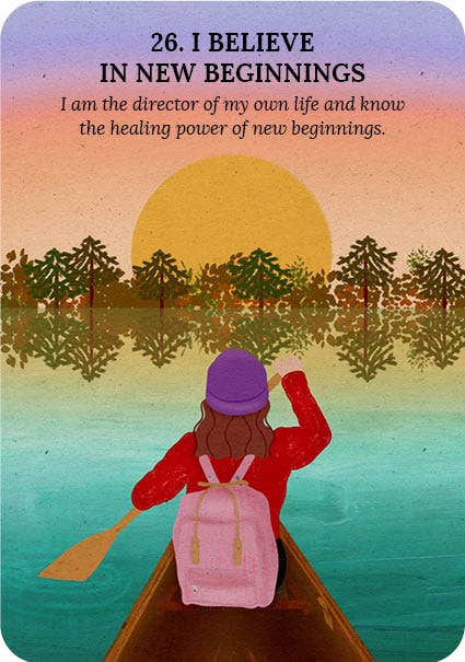 Finding Inner Peace Cards