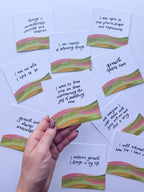 Affirmations for Growth & Change