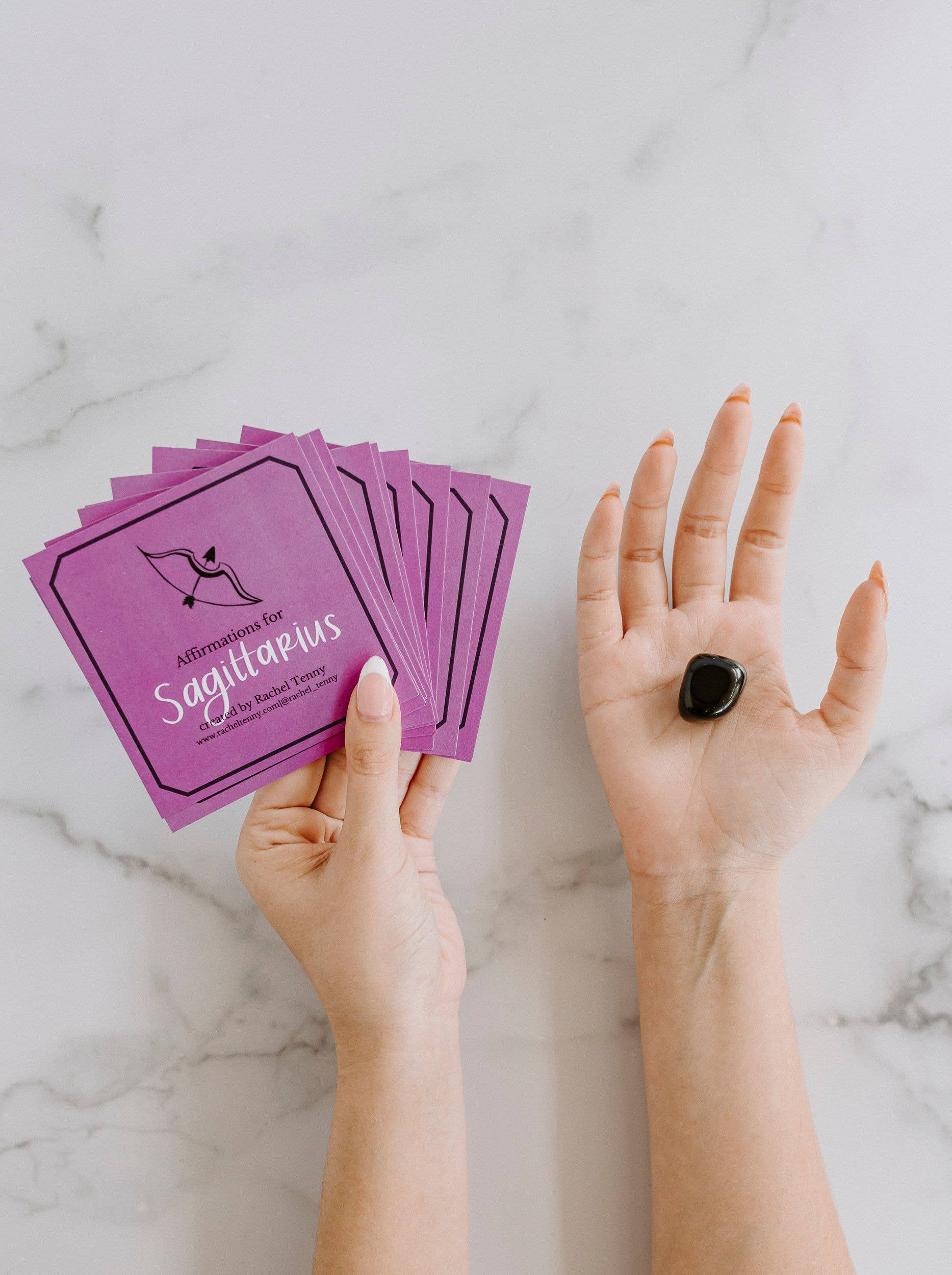 Affirmations for Sagittarius