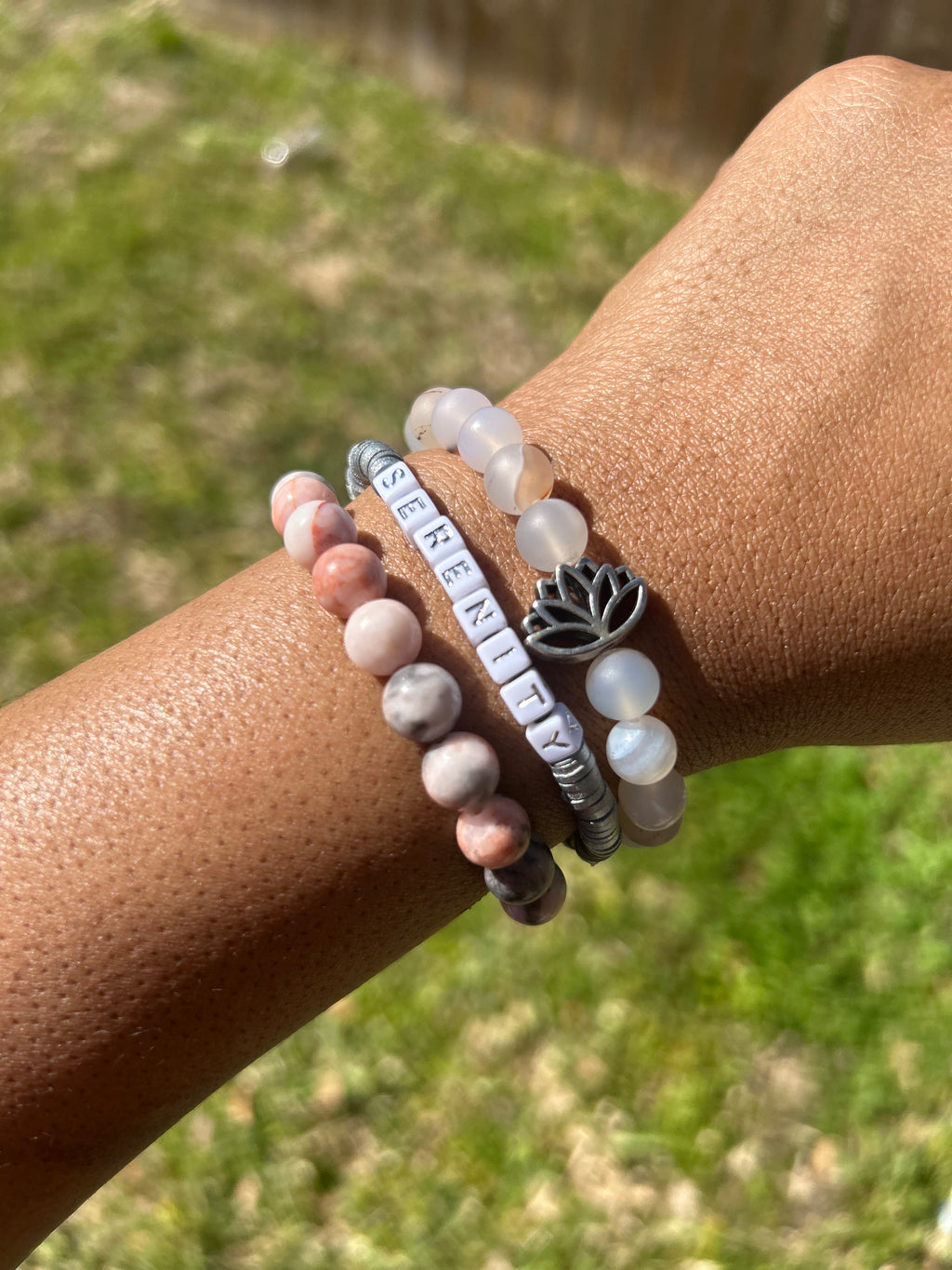 "Spirit Harmony" Bracelet Sets