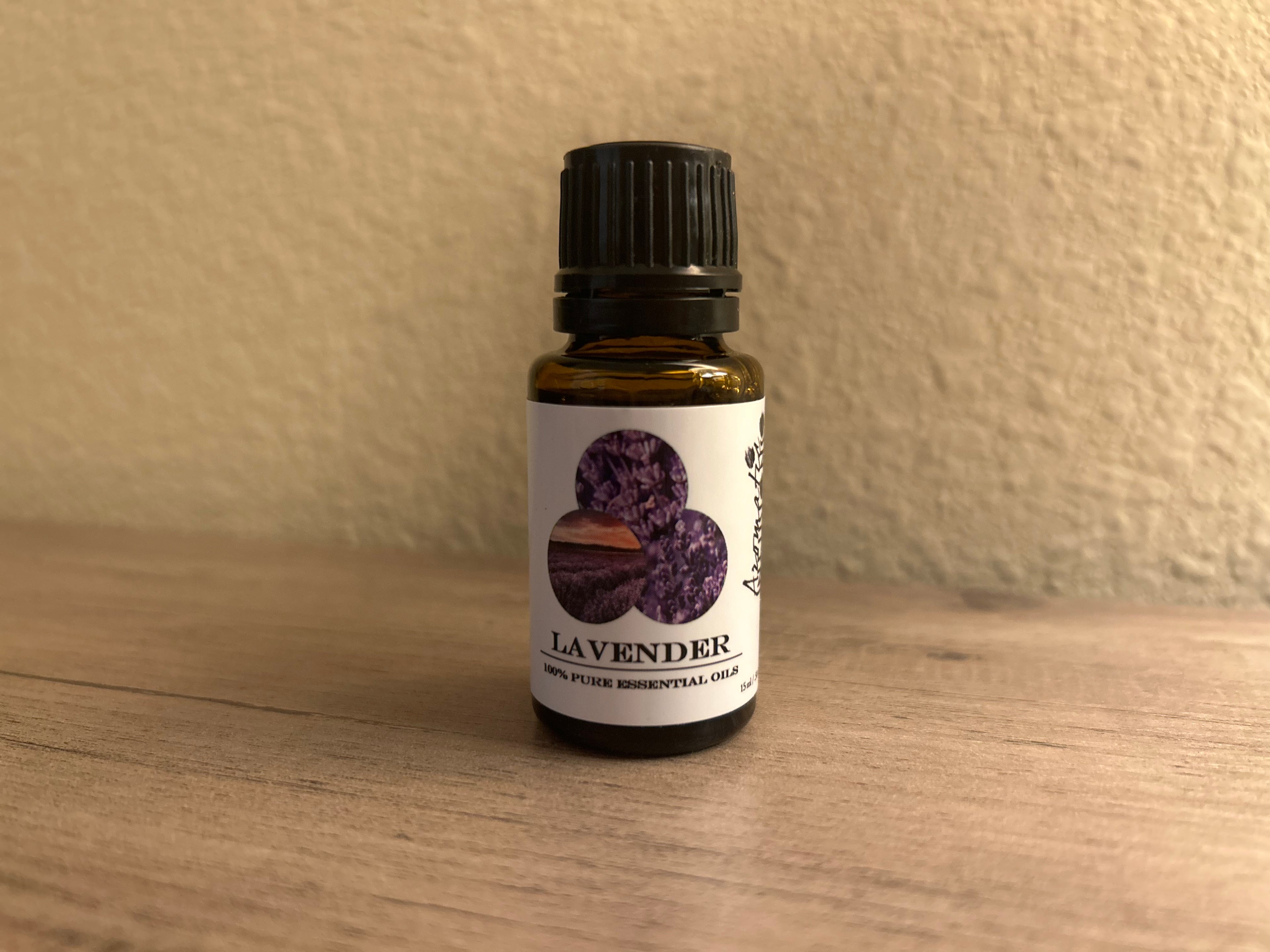 Lavender Essential Oil 15ml