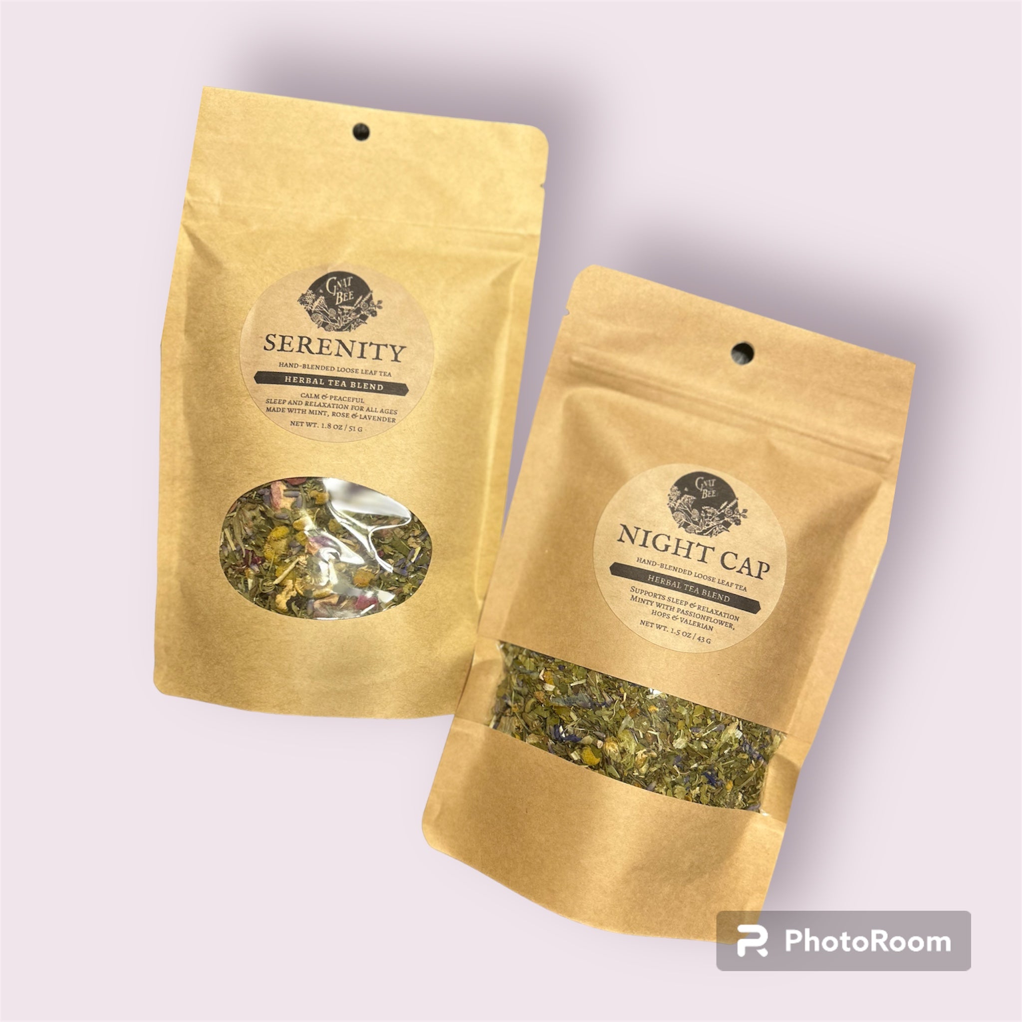 Night Cap | Sleep Herbal Loose Leaf Tea