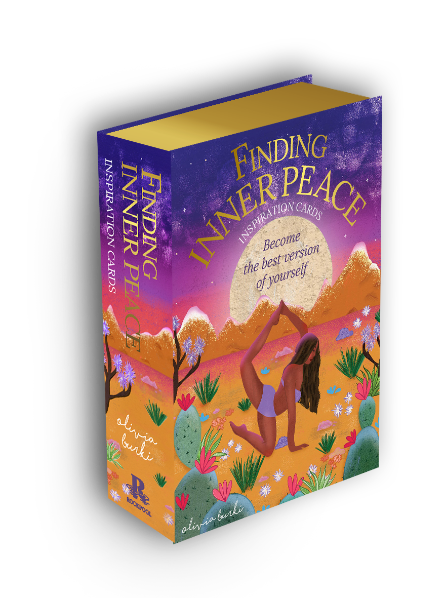 Finding Inner Peace Cards