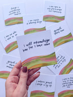 Affirmations for Growth & Change