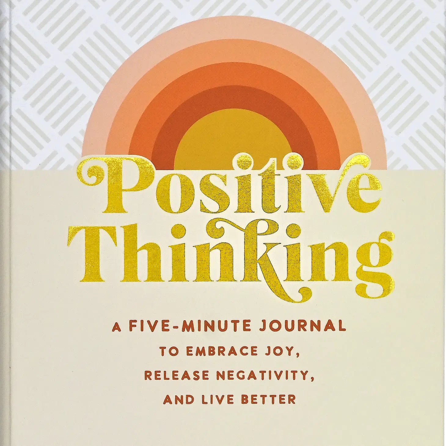 Positive Thinking Journal