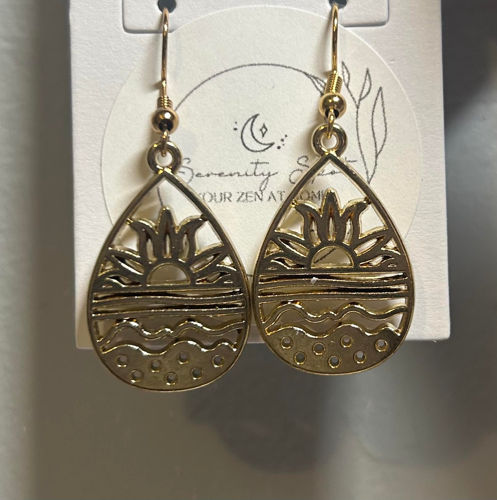"Spirit Harmony" Earring Sets