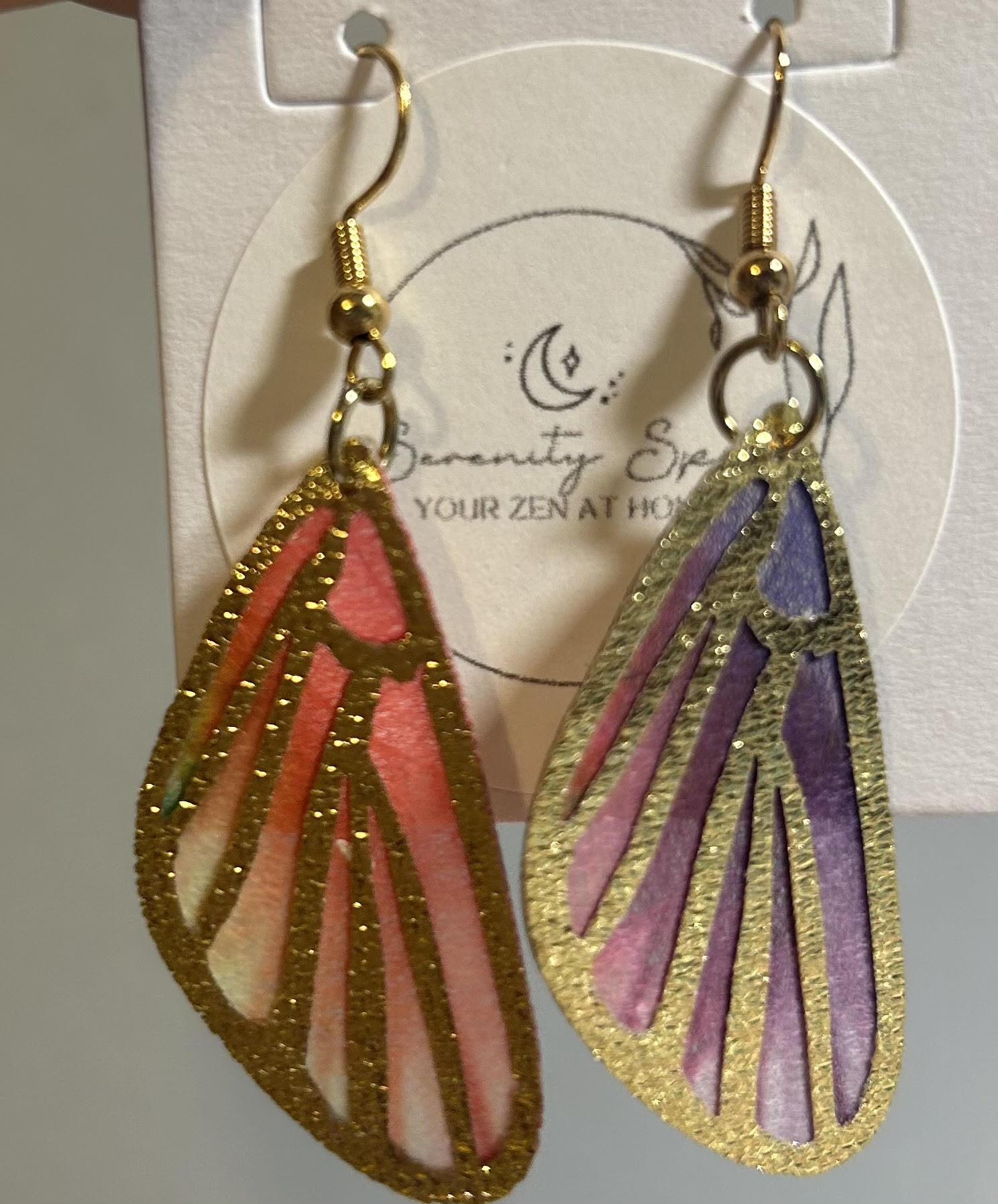 "Spirit Harmony" Earring Sets
