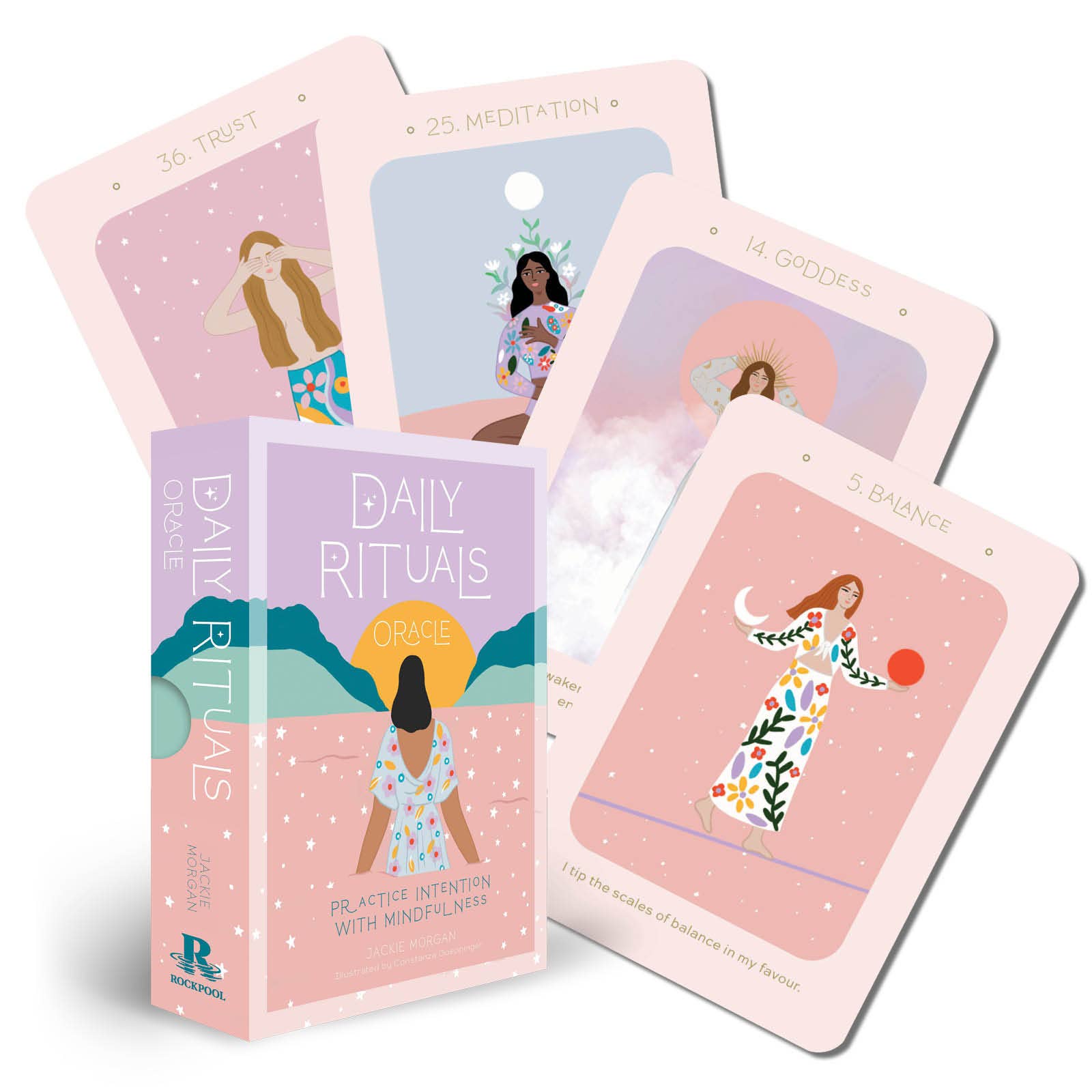 Daily Rituals Cards