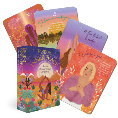Finding Inner Peace Cards